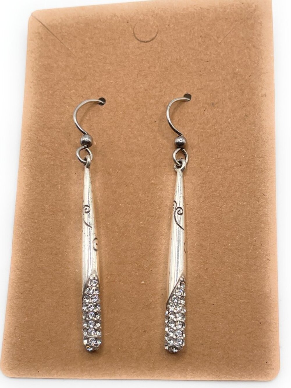 Brighton Linear Bar Earrings - 1026
